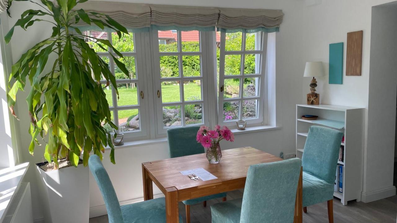 Villa Kruckau Eckernförde Εξωτερικό φωτογραφία