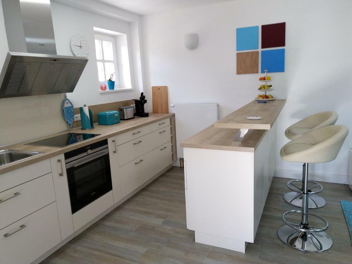 Villa Kruckau Eckernförde Εξωτερικό φωτογραφία