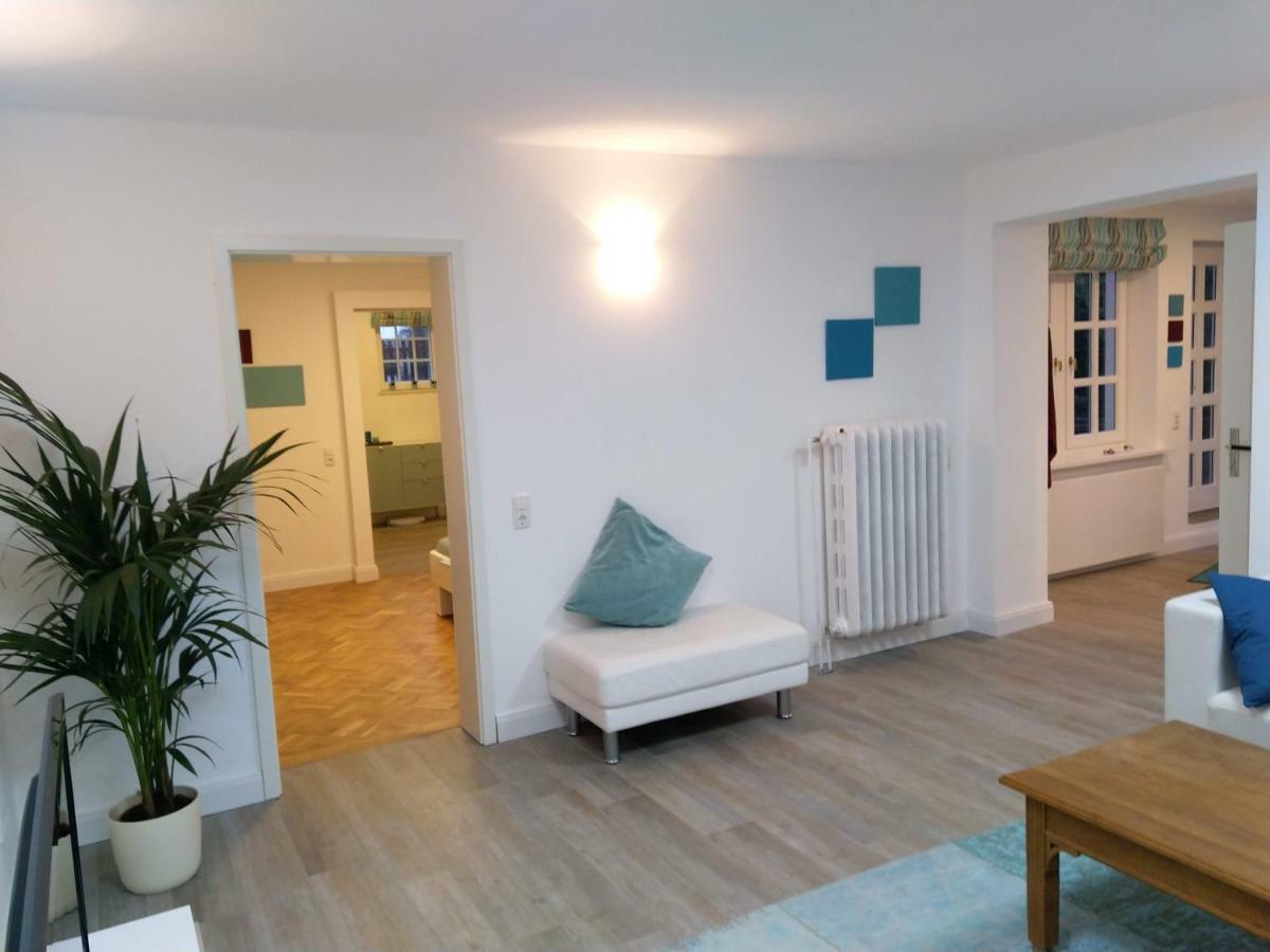 Villa Kruckau Eckernförde Εξωτερικό φωτογραφία