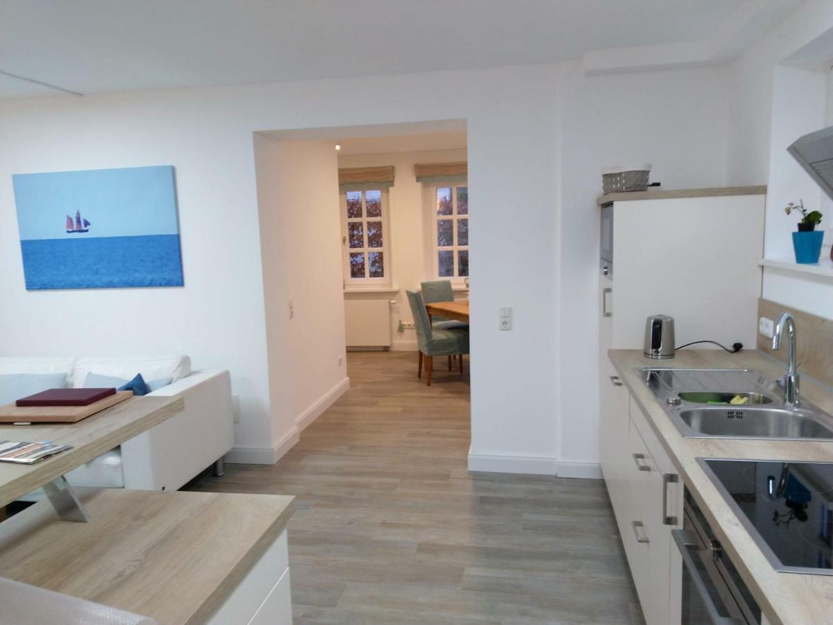 Villa Kruckau Eckernförde Εξωτερικό φωτογραφία