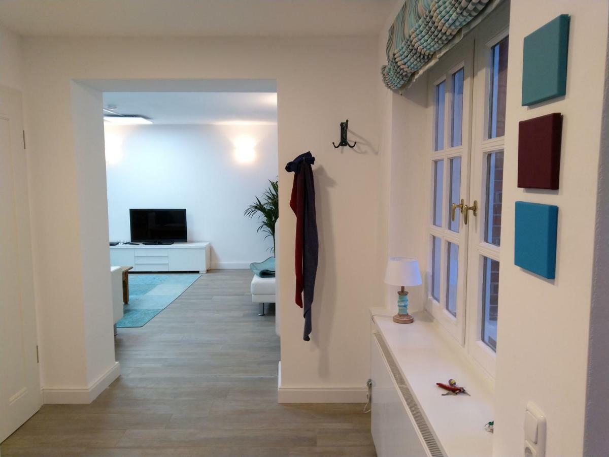 Villa Kruckau Eckernförde Εξωτερικό φωτογραφία