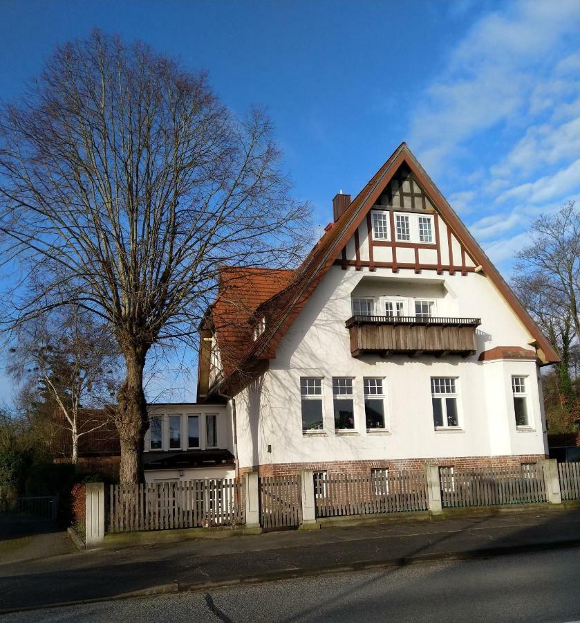 Villa Kruckau Eckernförde Εξωτερικό φωτογραφία